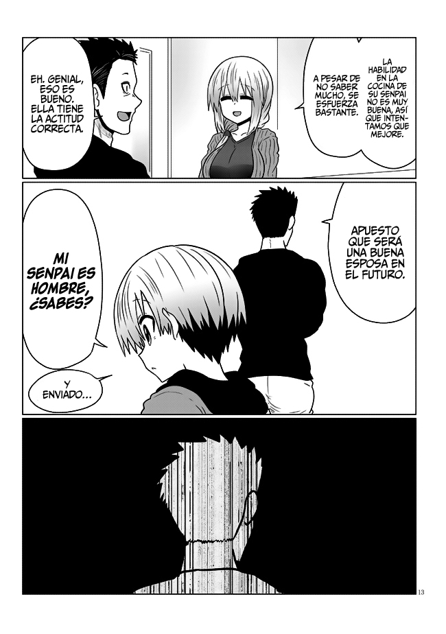 Read Uzaki-chan wa Asobitai! ES Manga Online