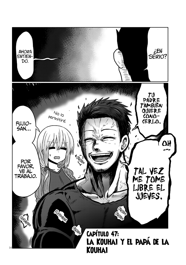 Read Uzaki-chan wa Asobitai! ES Manga Online