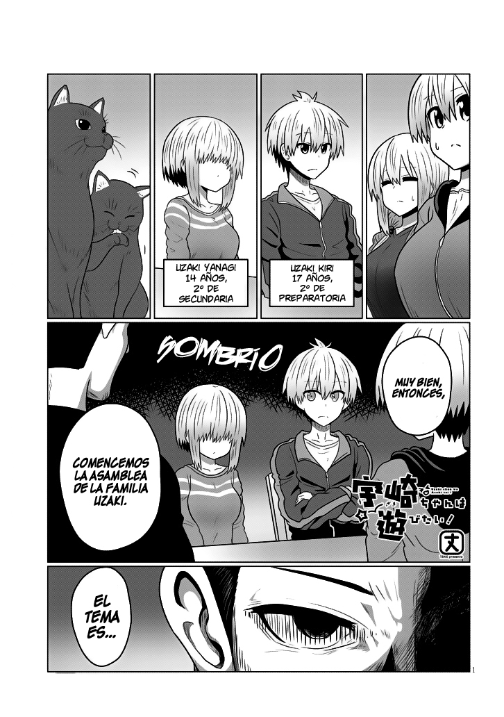 Read Uzaki-chan wa Asobitai! ES Manga Online