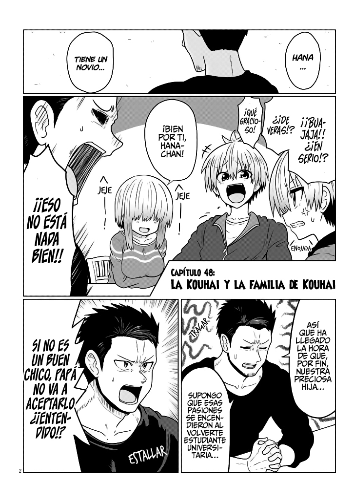 Read Uzaki-chan wa Asobitai! ES Manga Online