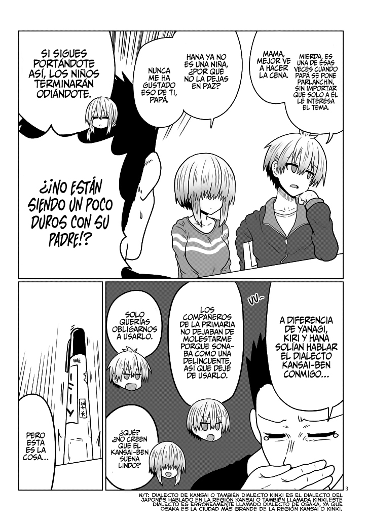 Read Uzaki-chan wa Asobitai! ES Manga Online