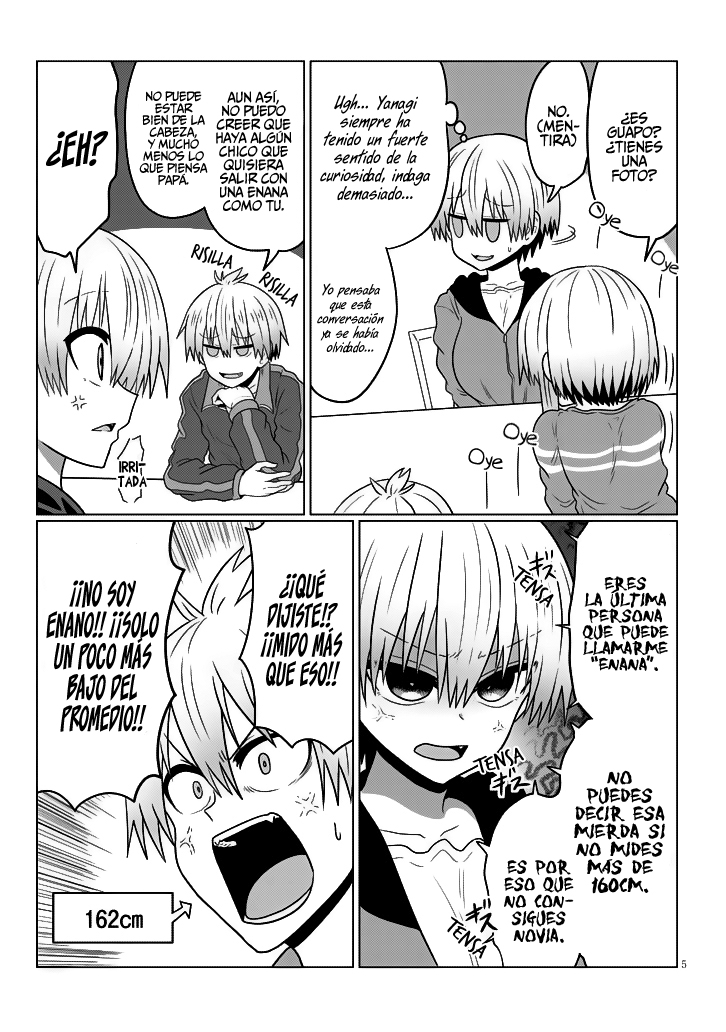 Read Uzaki-chan wa Asobitai! ES Manga Online