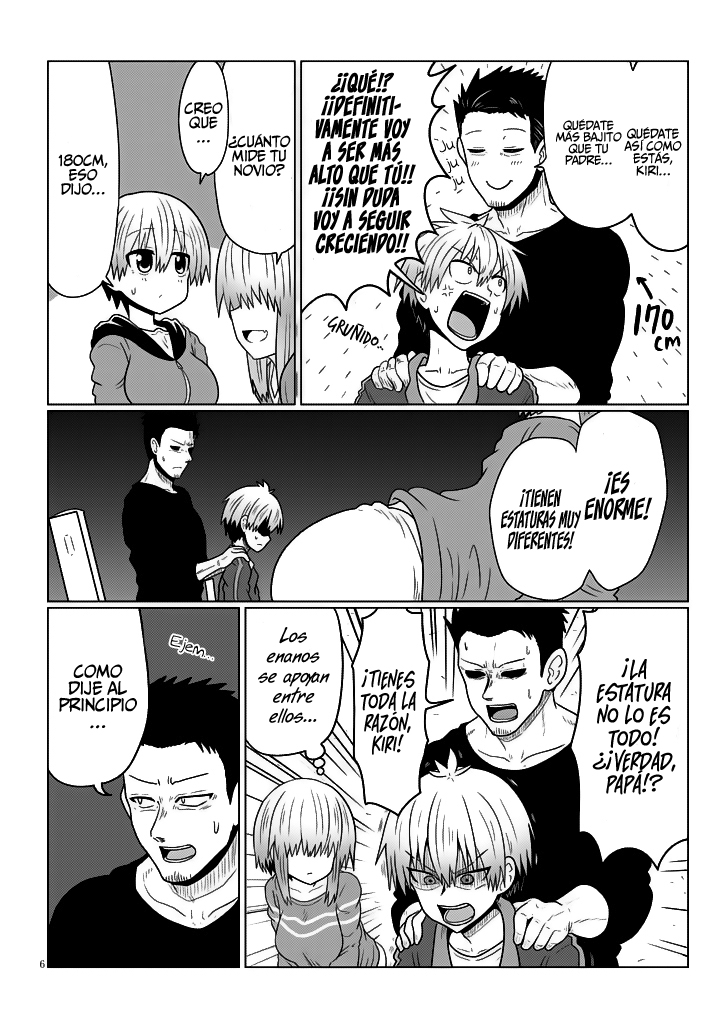 Read Uzaki-chan wa Asobitai! ES Manga Online
