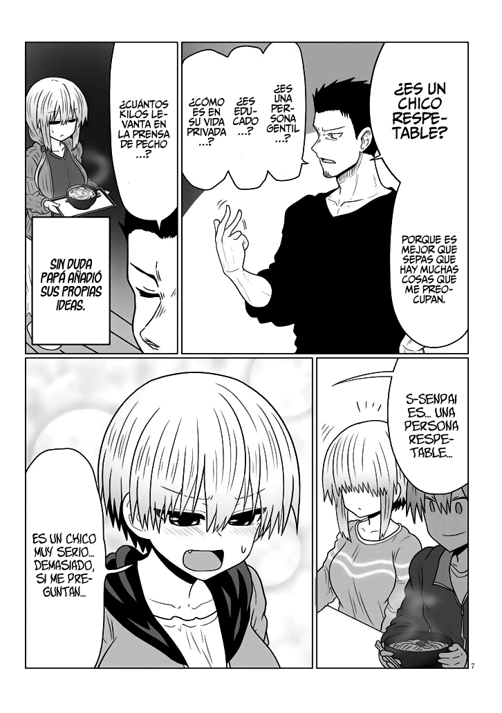 Read Uzaki-chan wa Asobitai! ES Manga Online