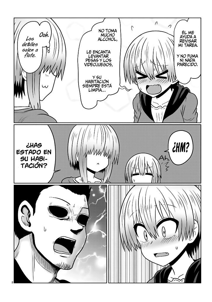 Read Uzaki-chan wa Asobitai! ES Manga Online