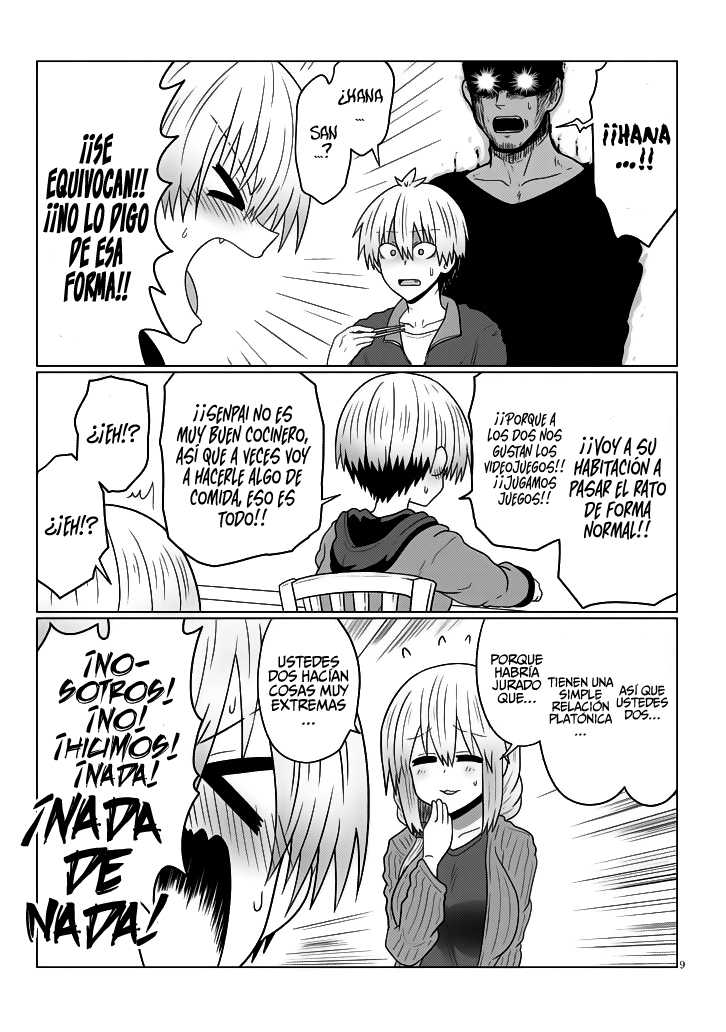 Read Uzaki-chan wa Asobitai! ES Manga Online