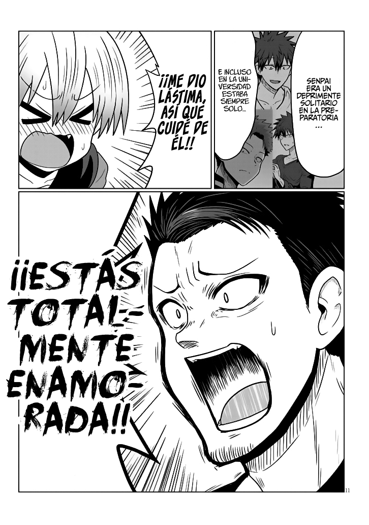 Read Uzaki-chan wa Asobitai! ES Manga Online