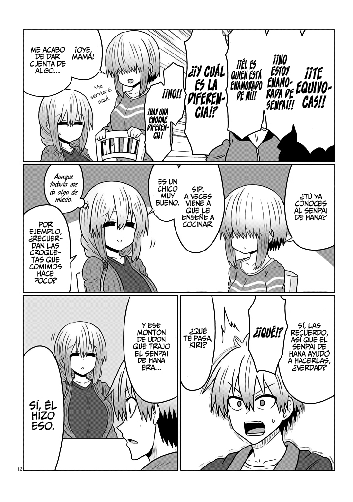 Read Uzaki-chan wa Asobitai! ES Manga Online