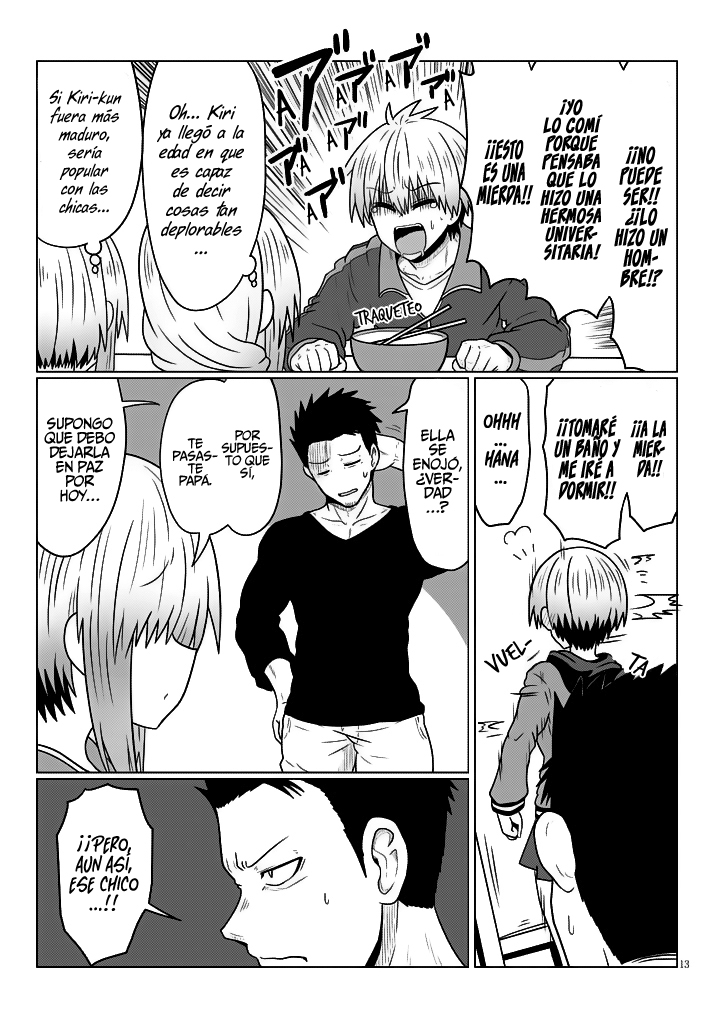 Read Uzaki-chan wa Asobitai! ES Manga Online