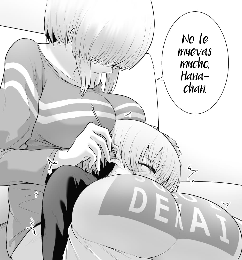 Read Uzaki-chan wa Asobitai! ES Manga Online