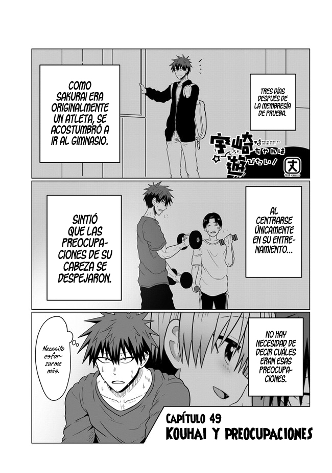 Read Uzaki-chan wa Asobitai! ES Manga Online