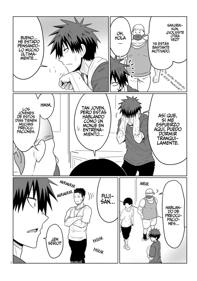Read Uzaki-chan wa Asobitai! ES Manga Online