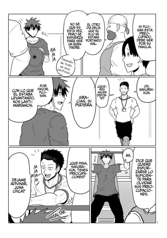 Read Uzaki-chan wa Asobitai! ES Manga Online