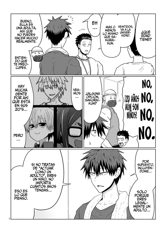 Read Uzaki-chan wa Asobitai! ES Manga Online