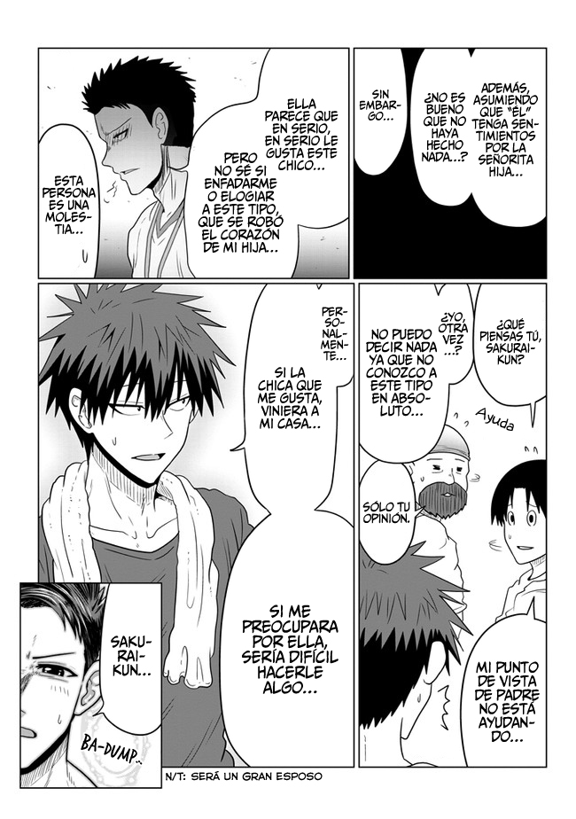 Read Uzaki-chan wa Asobitai! ES Manga Online