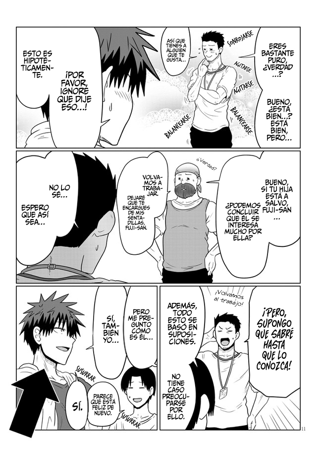 Read Uzaki-chan wa Asobitai! ES Manga Online