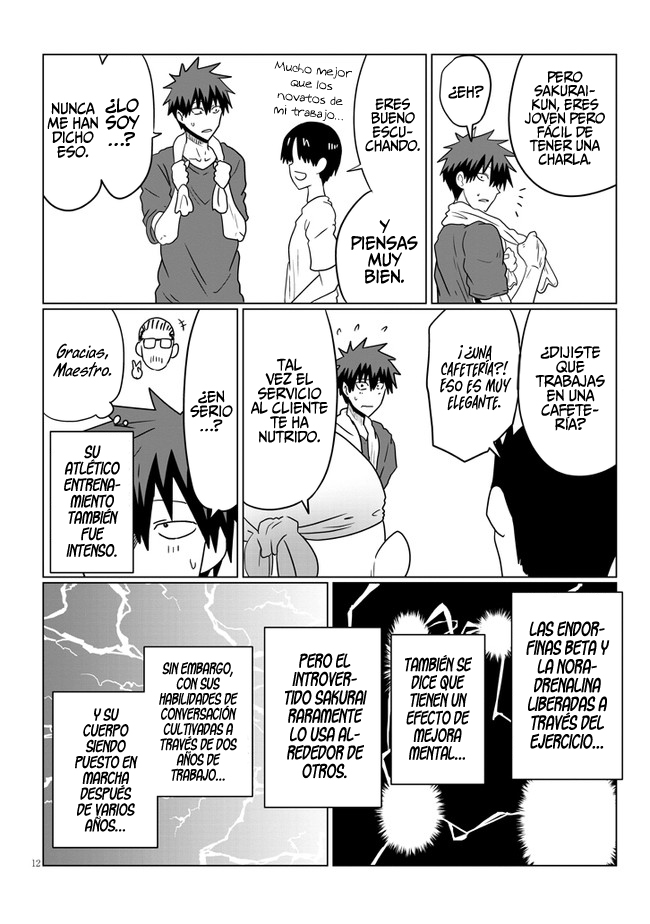 Read Uzaki-chan wa Asobitai! ES Manga Online