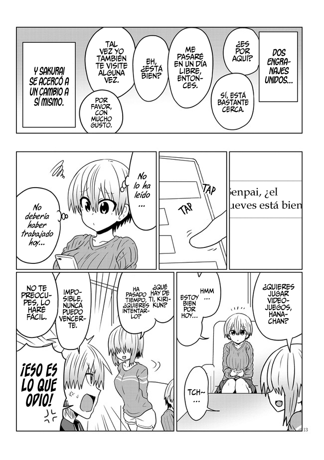 Read Uzaki-chan wa Asobitai! ES Manga Online