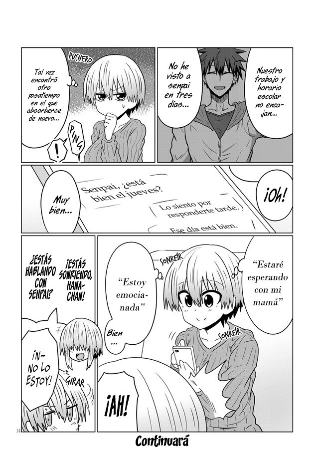 Read Uzaki-chan wa Asobitai! ES Manga Online