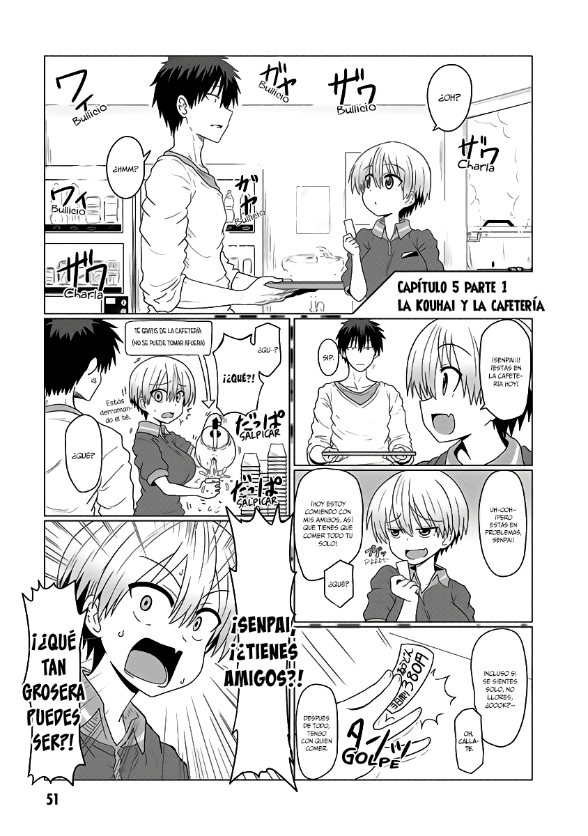 Read Uzaki-chan wa Asobitai! ES Manga Online