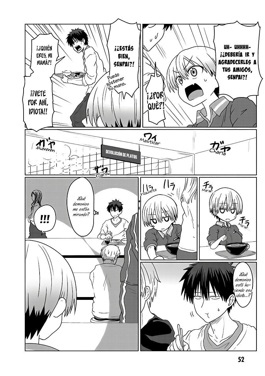 Read Uzaki-chan wa Asobitai! ES Manga Online