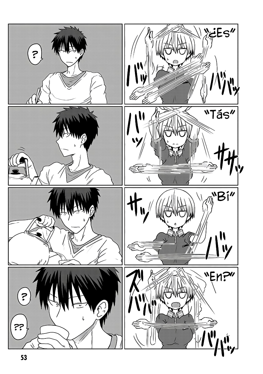 Read Uzaki-chan wa Asobitai! ES Manga Online