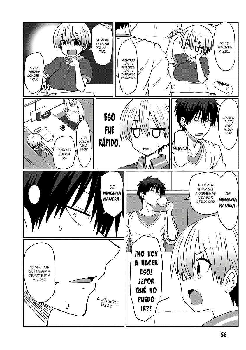 Read Uzaki-chan wa Asobitai! ES Manga Online