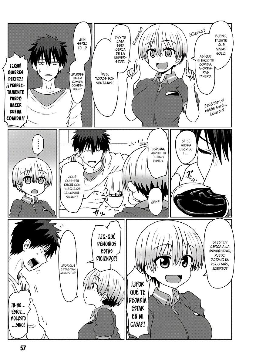Read Uzaki-chan wa Asobitai! ES Manga Online