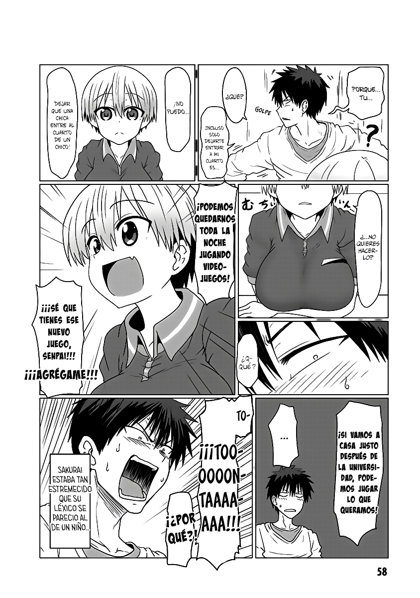 Read Uzaki-chan wa Asobitai! ES Manga Online