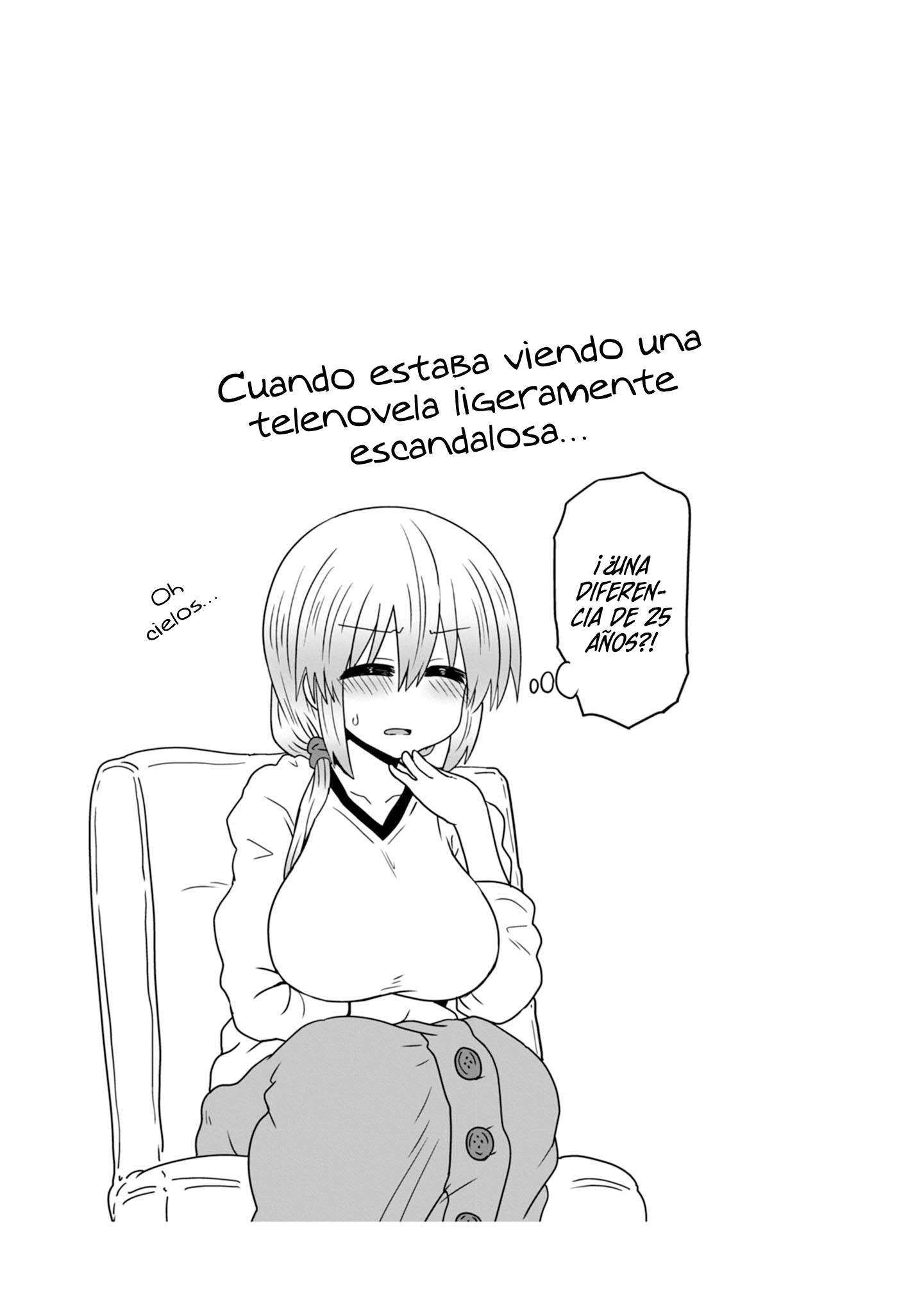Read Uzaki-chan wa Asobitai! ES Manga Online