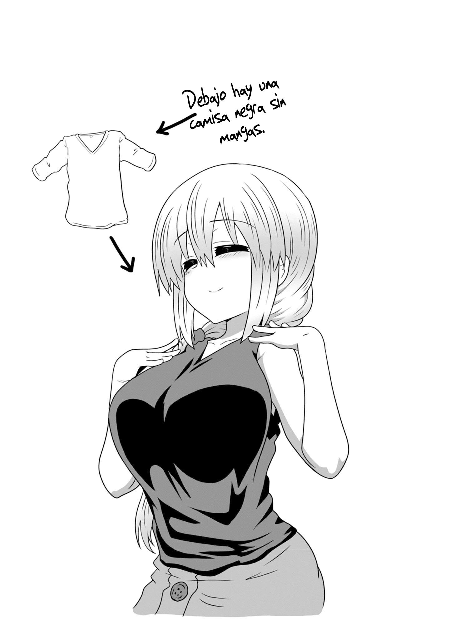 Read Uzaki-chan wa Asobitai! ES Manga Online