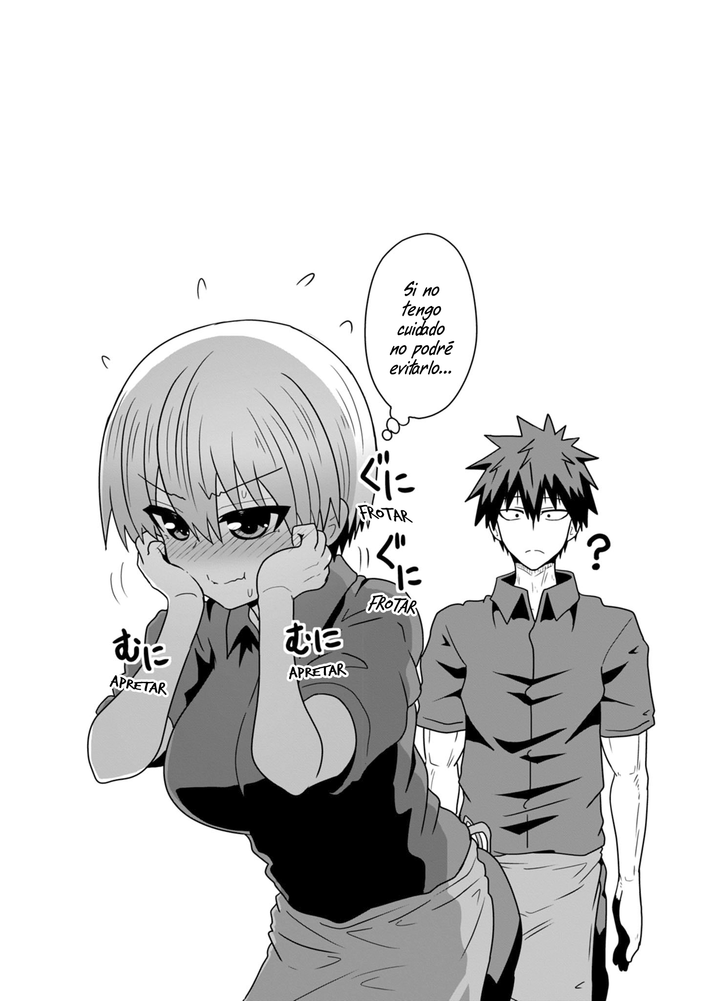Read Uzaki-chan wa Asobitai! ES Manga Online