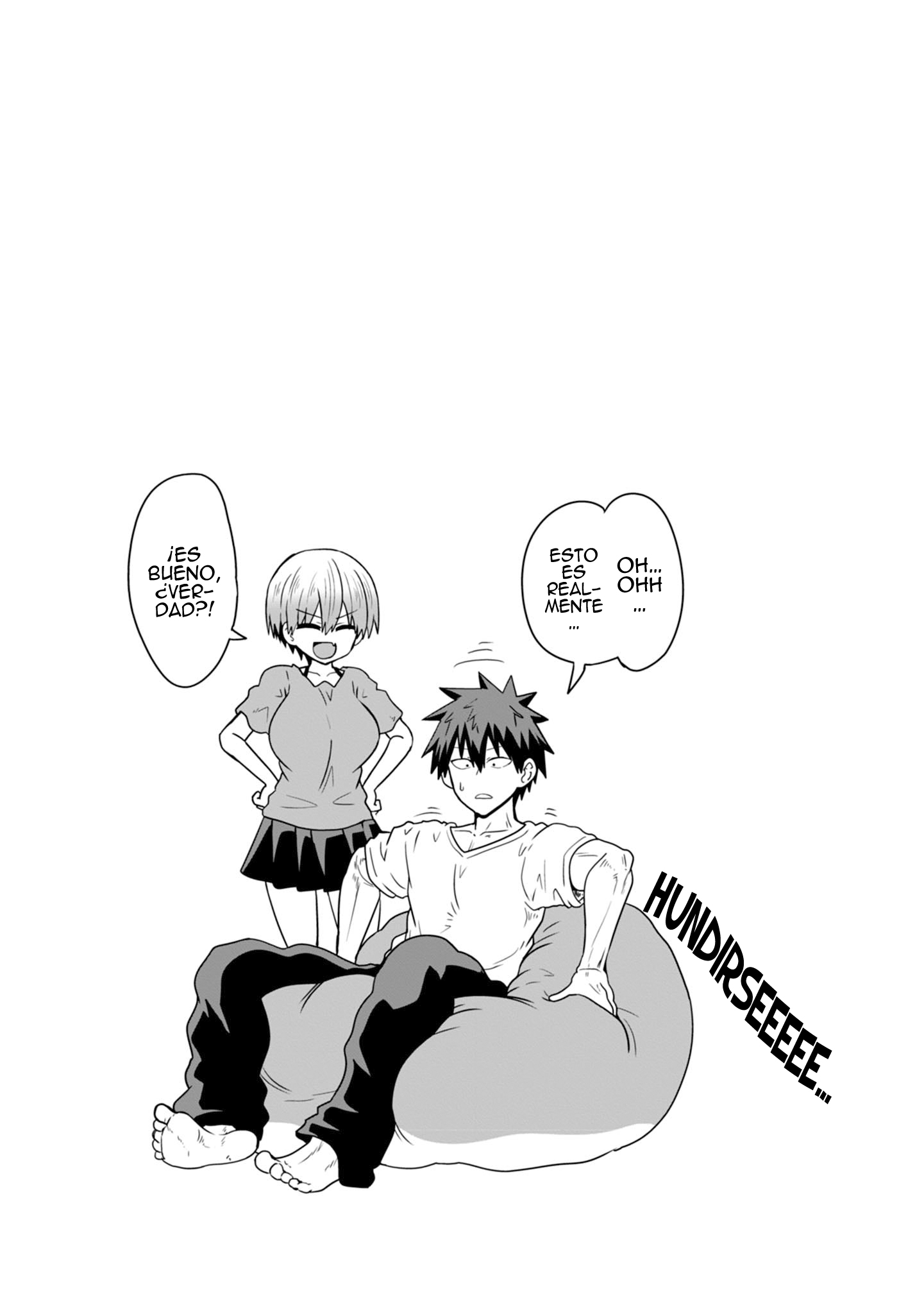 Read Uzaki-chan wa Asobitai! ES Manga Online