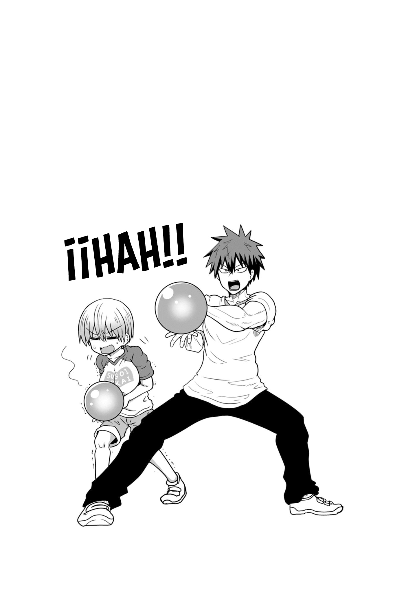 Read Uzaki-chan wa Asobitai! ES Manga Online