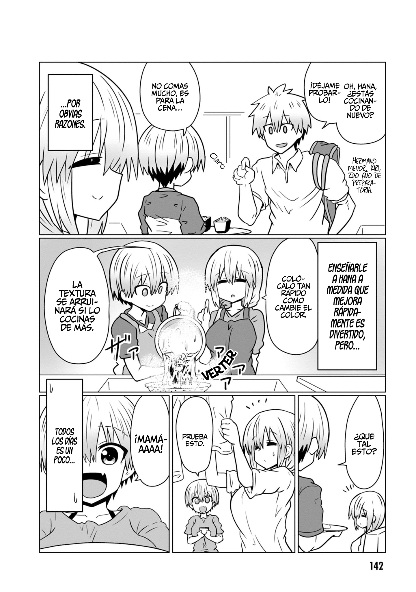 Read Uzaki-chan wa Asobitai! ES Manga Online