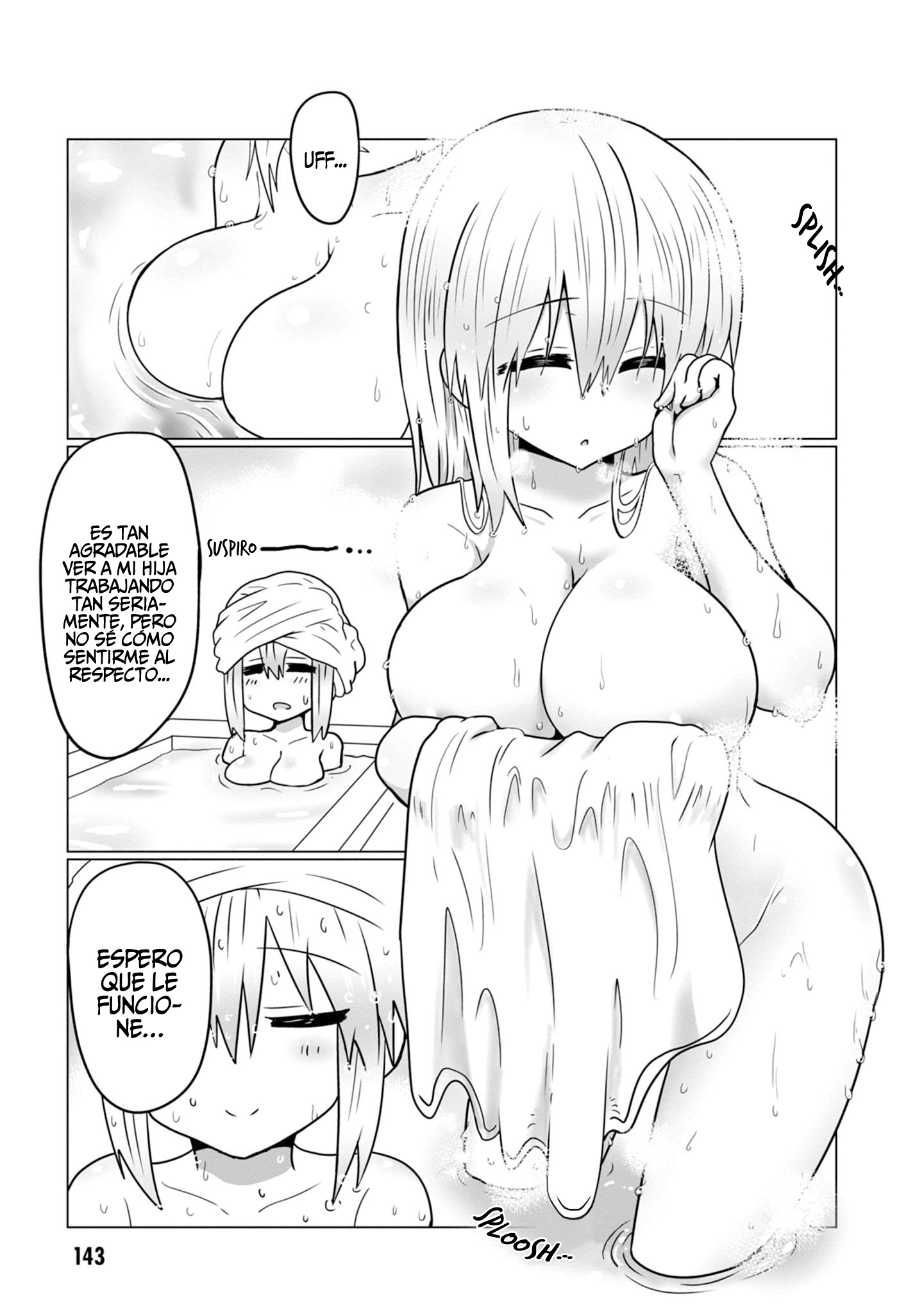 Read Uzaki-chan wa Asobitai! ES Manga Online