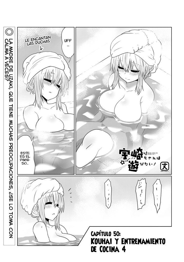 Read Uzaki-chan wa Asobitai! ES Manga Online
