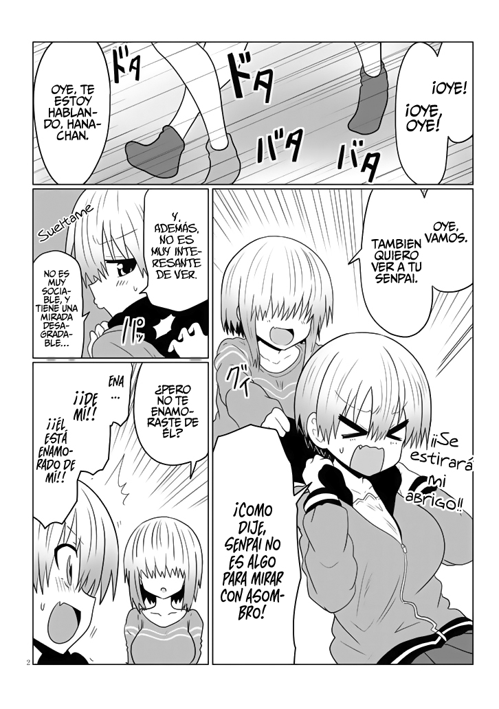 Read Uzaki-chan wa Asobitai! ES Manga Online