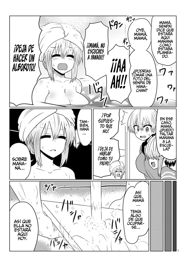 Read Uzaki-chan wa Asobitai! ES Manga Online