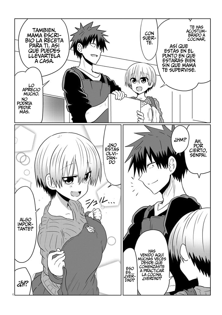 Read Uzaki-chan wa Asobitai! ES Manga Online