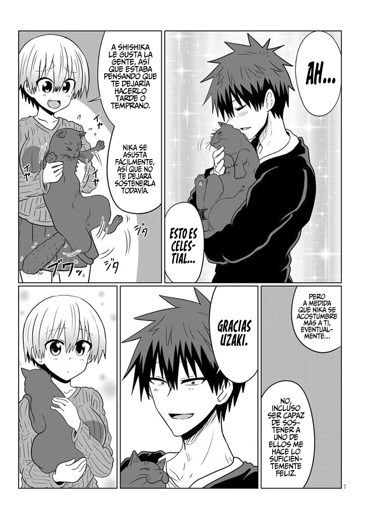 Read Uzaki-chan wa Asobitai! ES Manga Online