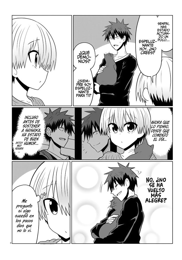 Read Uzaki-chan wa Asobitai! ES Manga Online