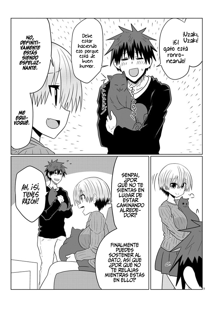 Read Uzaki-chan wa Asobitai! ES Manga Online
