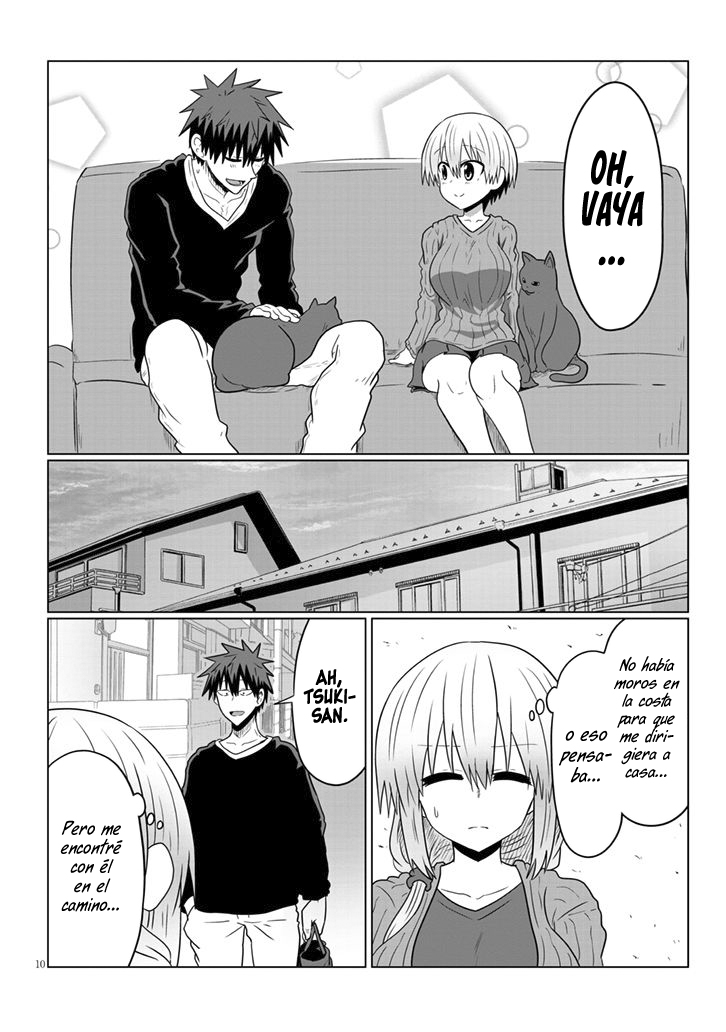 Read Uzaki-chan wa Asobitai! ES Manga Online