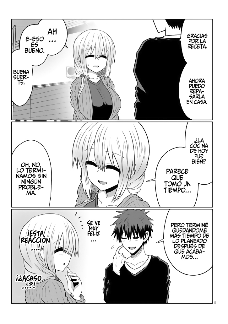 Read Uzaki-chan wa Asobitai! ES Manga Online