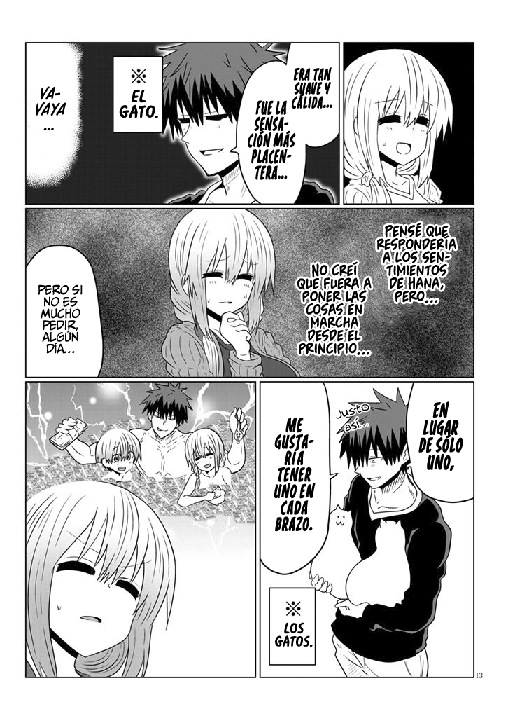 Read Uzaki-chan wa Asobitai! ES Manga Online