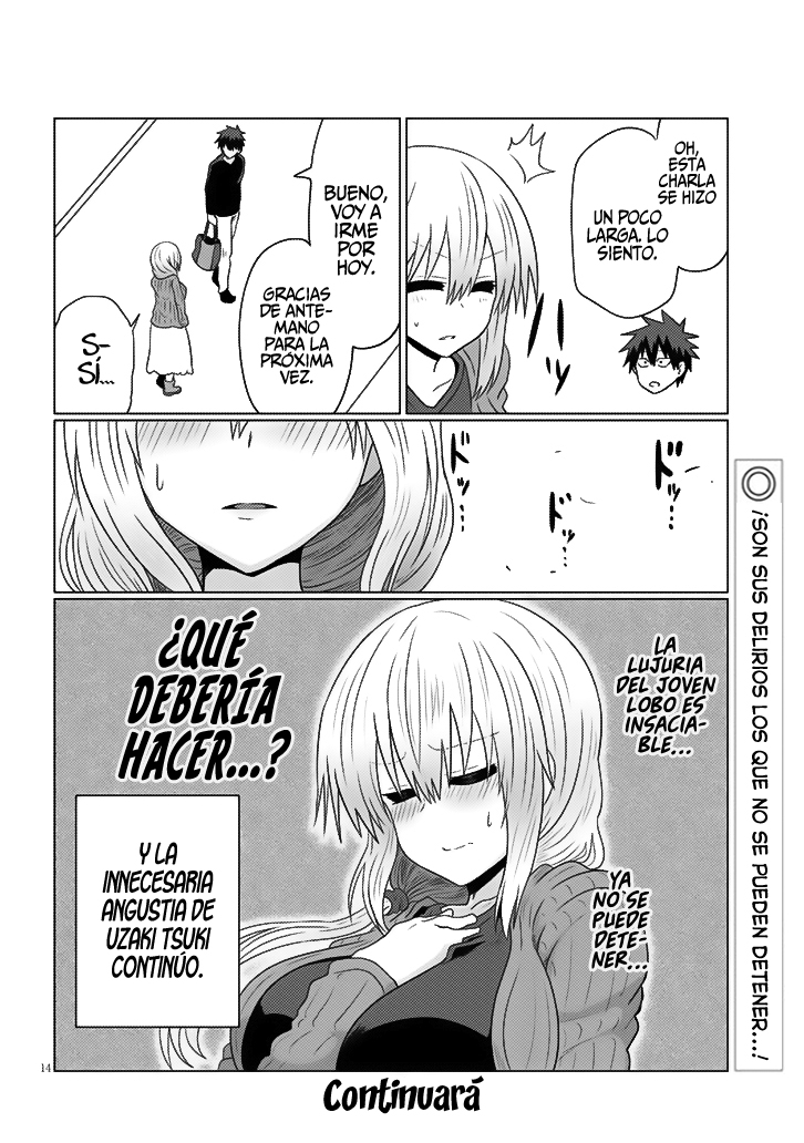 Read Uzaki-chan wa Asobitai! ES Manga Online