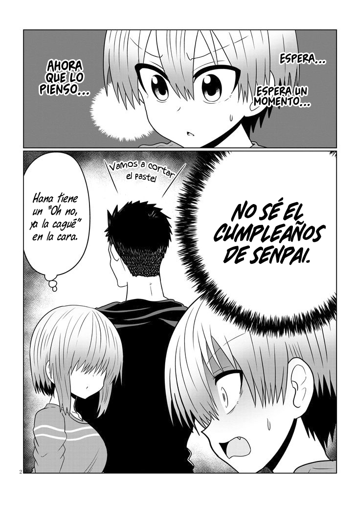 Read Uzaki-chan wa Asobitai! ES Manga Online