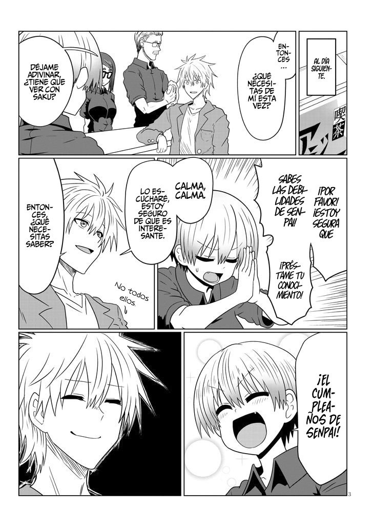 Read Uzaki-chan wa Asobitai! ES Manga Online