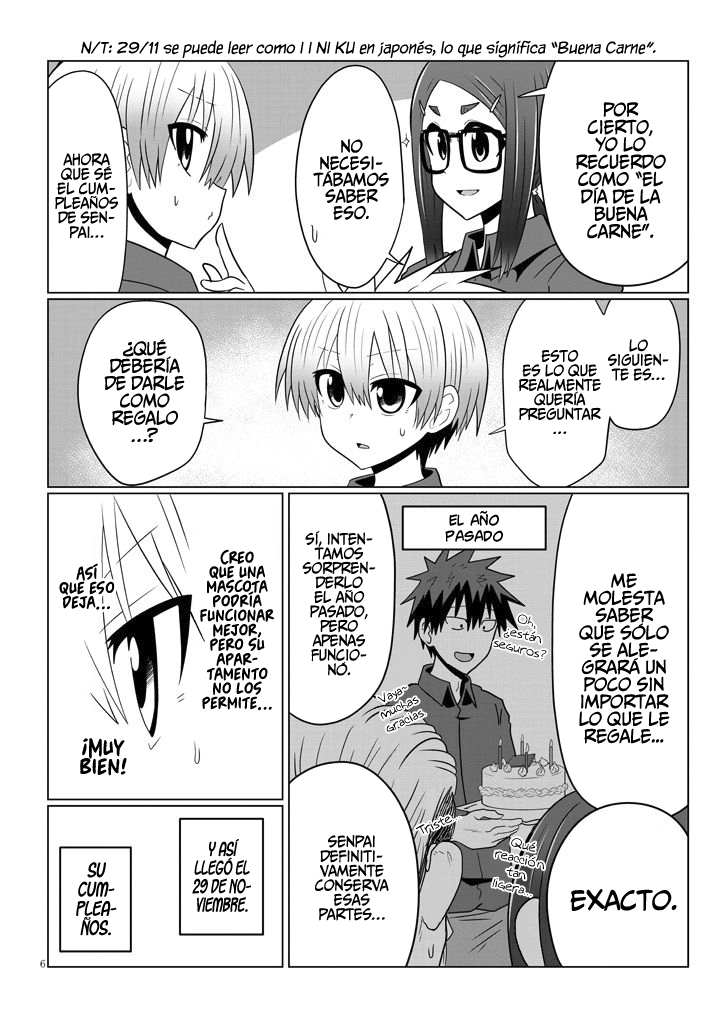 Read Uzaki-chan wa Asobitai! ES Manga Online